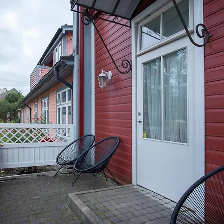 Cozy Place L Perfect Location Parnu Exterior photo