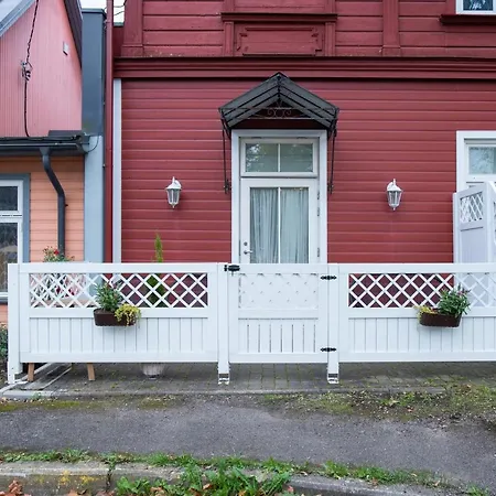 Cozy Place L Perfect Location Parnu Exterior photo