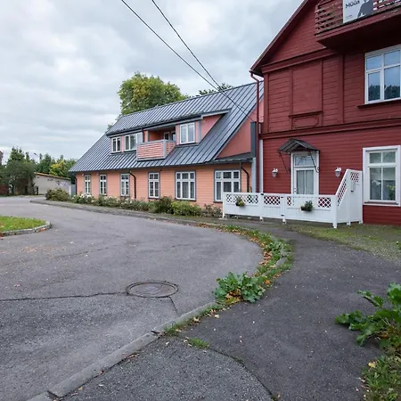 Cozy Place L Perfect Location Parnu Exterior photo