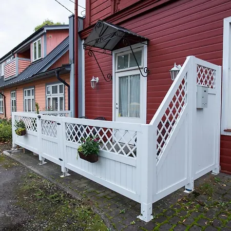 Cozy Place L Perfect Location Parnu Exterior photo