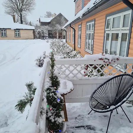 Cozy Place L Perfect Location Parnu Exterior photo